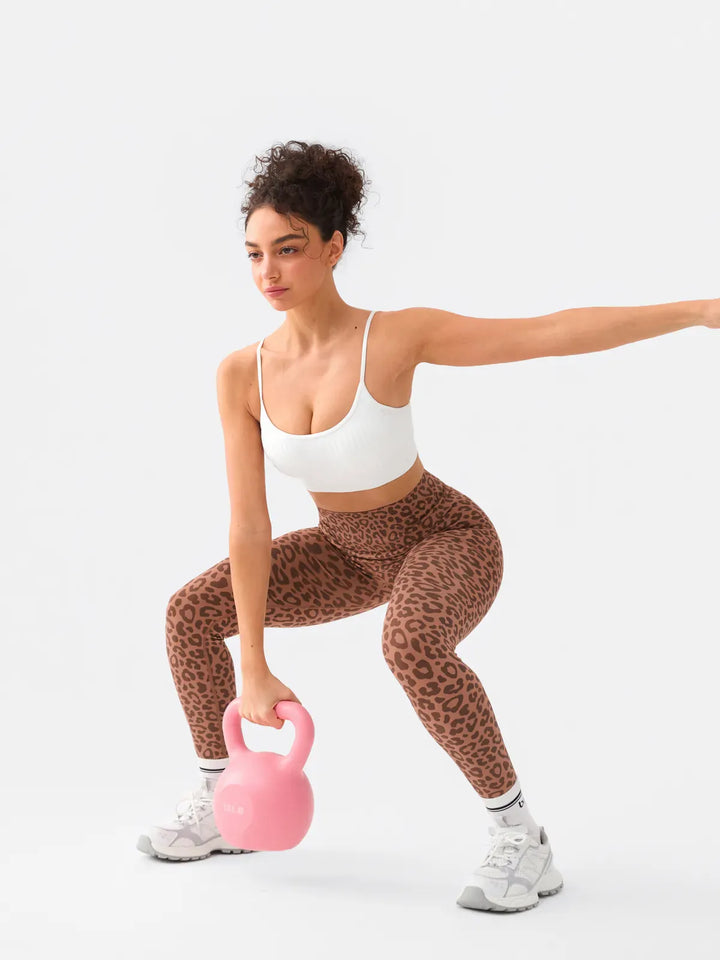 Scrunch Butt Lifting Tummy Control High Waist Workout Leggings