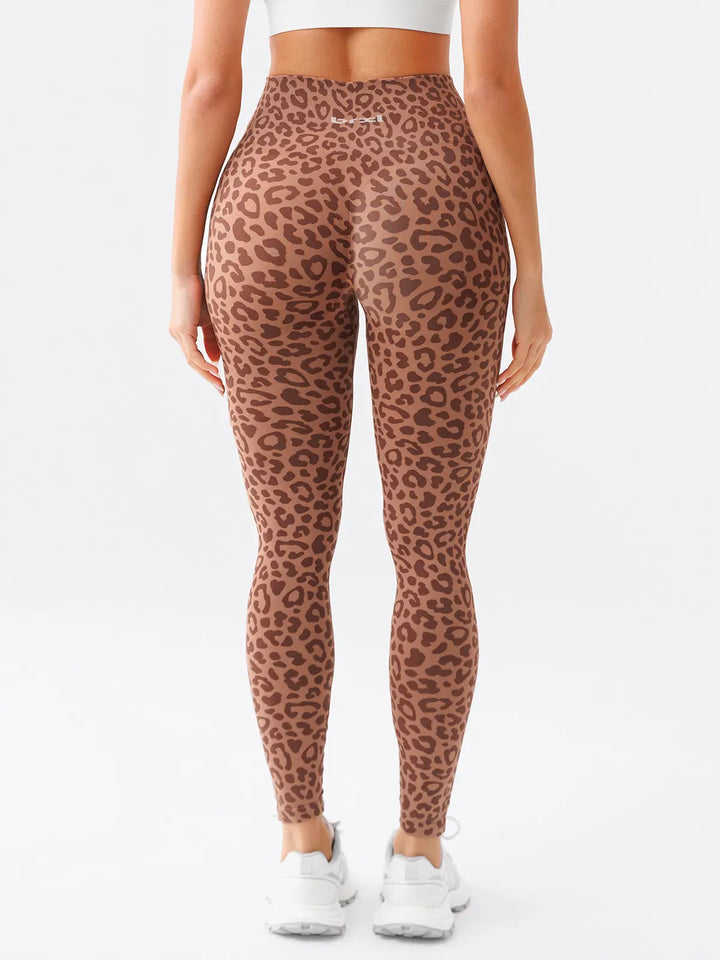 Scrunch Butt Lifting Tummy Control High Waist Workout Leggings