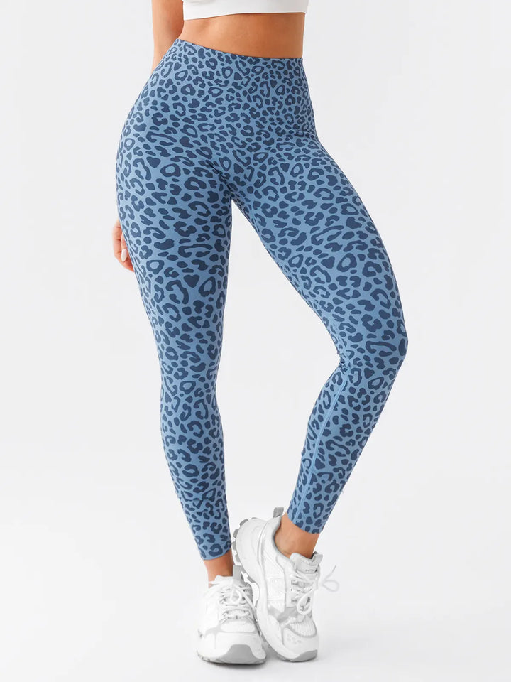 Scrunch Butt Lifting Tummy Control High Waist Workout Leggings