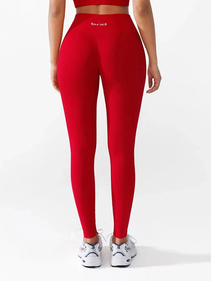 BRXL® Butt Lifting Seamless Bra Scrunch Leggings Set