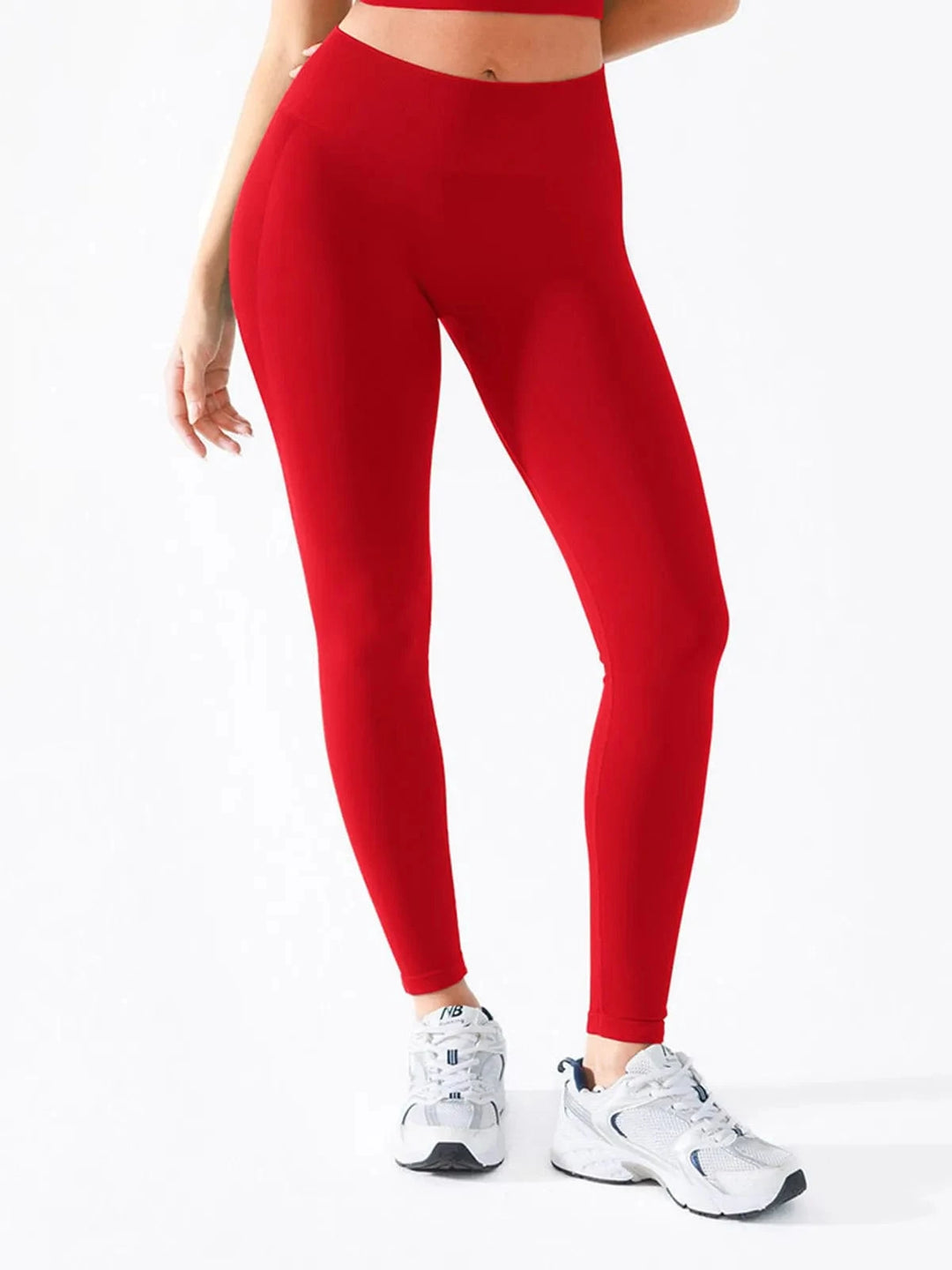 BRXL® Butt Lifting Seamless Bra Scrunch Leggings Set