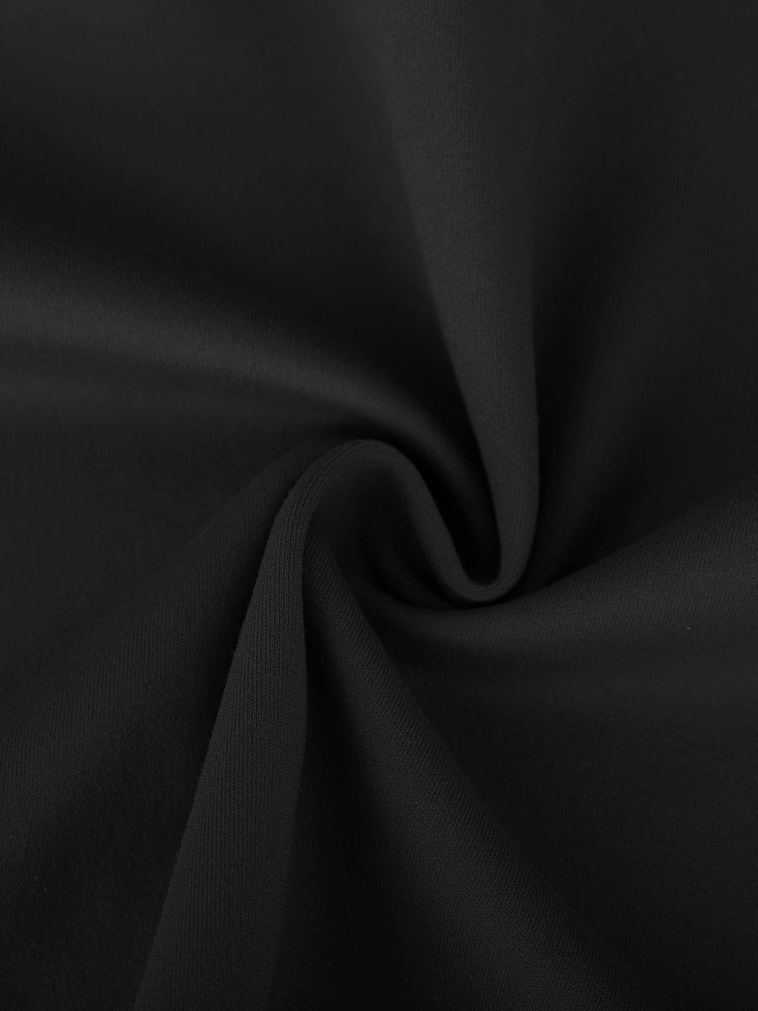 A model wearing a BRXL® CrissCross Back Sun Protection Tennis Dress in