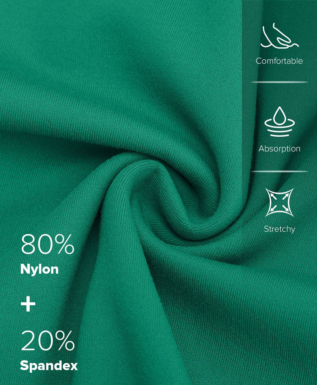 A model wearing a BRXL® Crossover Flared Yoga Pants in