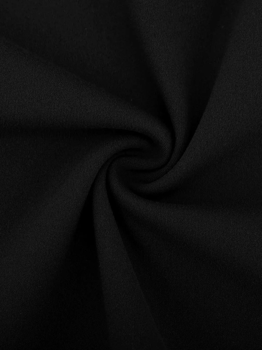 A model wearing a BRXL® Half Front Zipper Cropped Top Seamless Butt-Lifting Leggings Set in