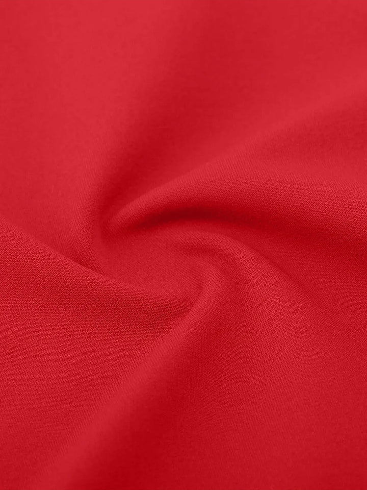 A model wearing a BRXL® High Rise Flared Side Pockets Scrunch Leggings