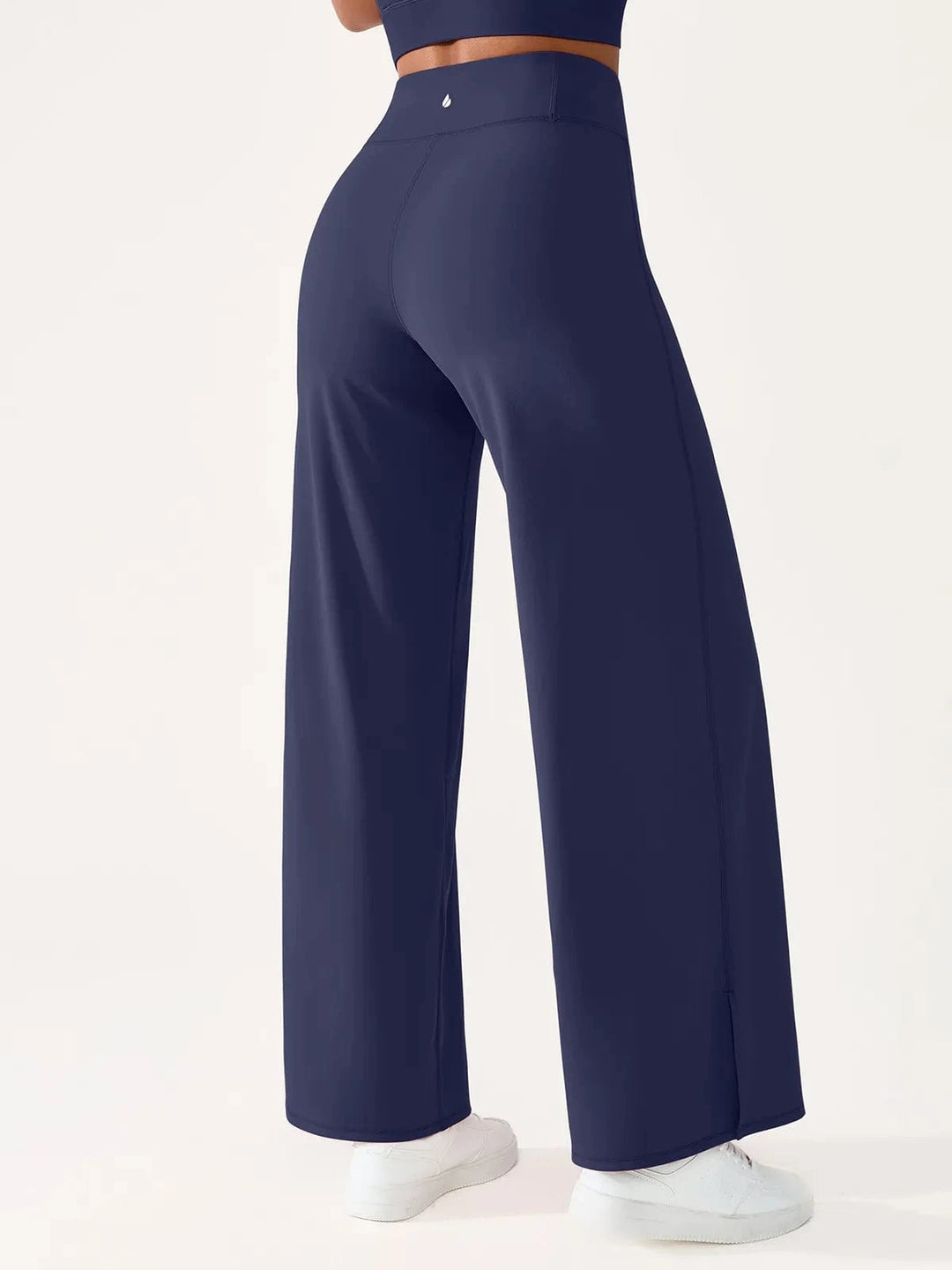 BRXL® High Waisted Wide Leg Yoga Pants with Pockets