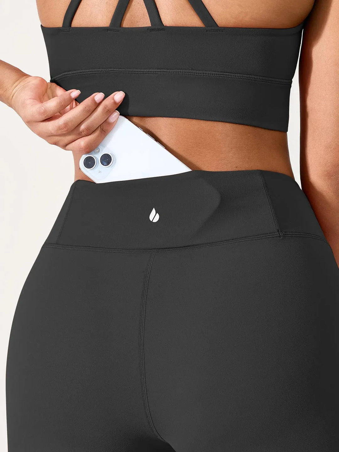 BRXL® High Waisted Wide Leg Yoga Pants with Pockets