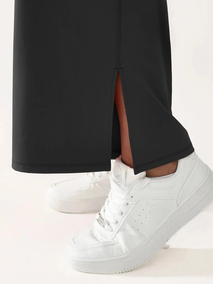 BRXL® High Waisted Wide Leg Yoga Pants with Pockets