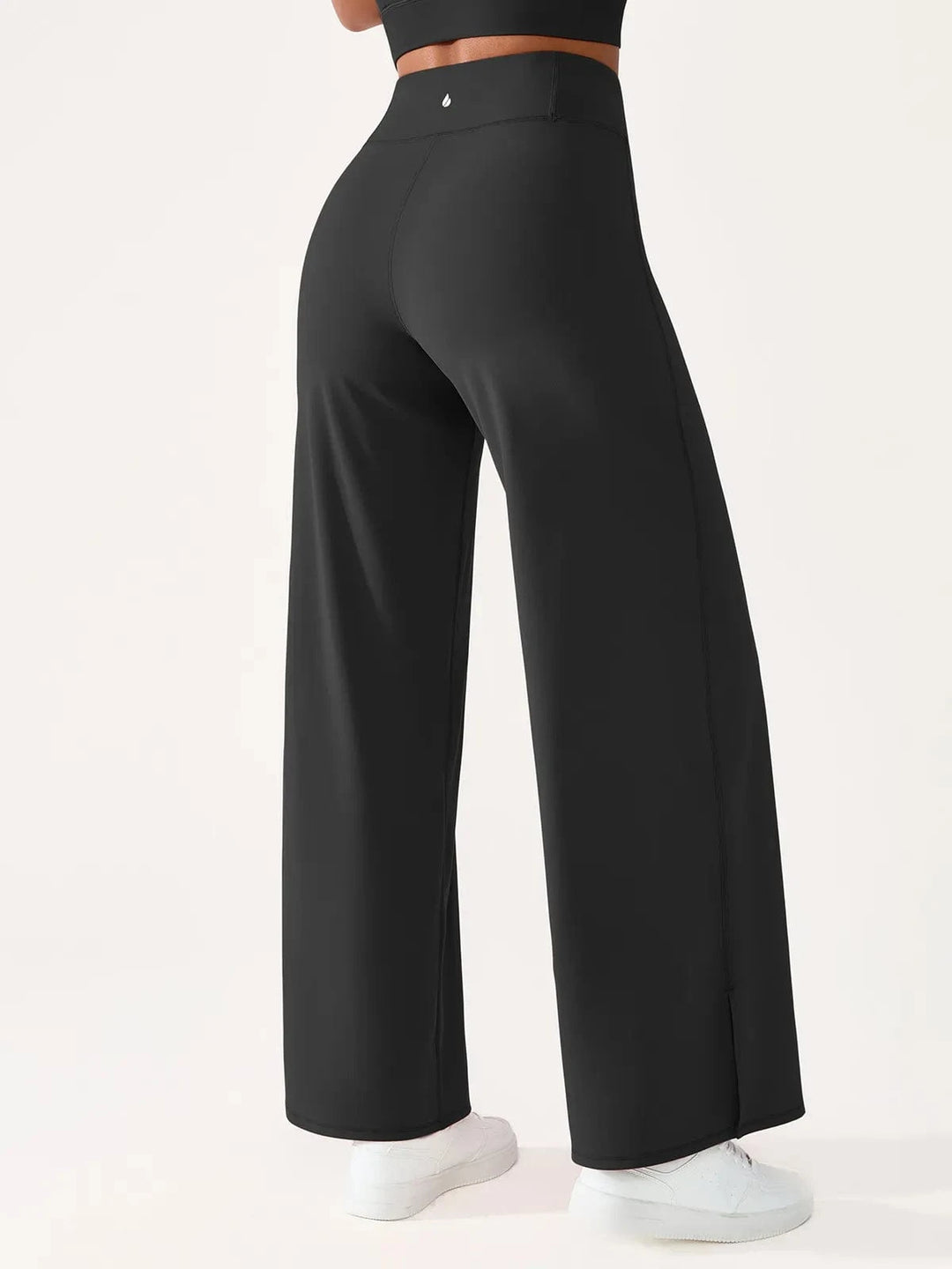 BRXL® High Waisted Wide Leg Yoga Pants with Pockets