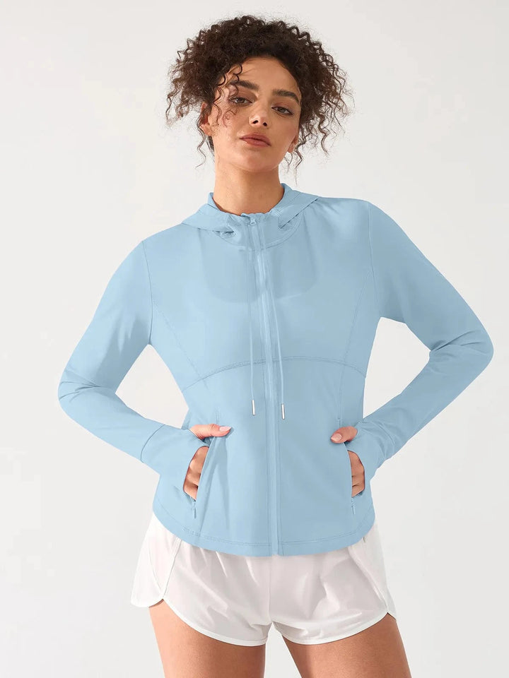 BRXL® Lightweight UV Protection Summer Jacket