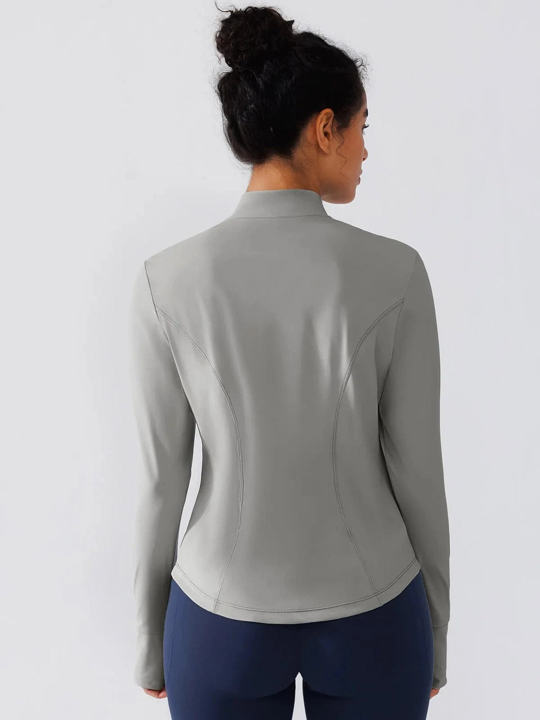 BRXL® Lightweight Workout Zip Up Jacket