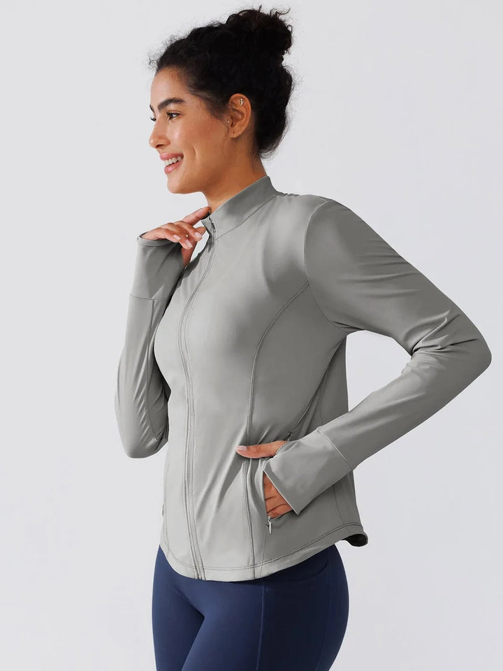 BRXL® Lightweight Workout Zip Up Jacket