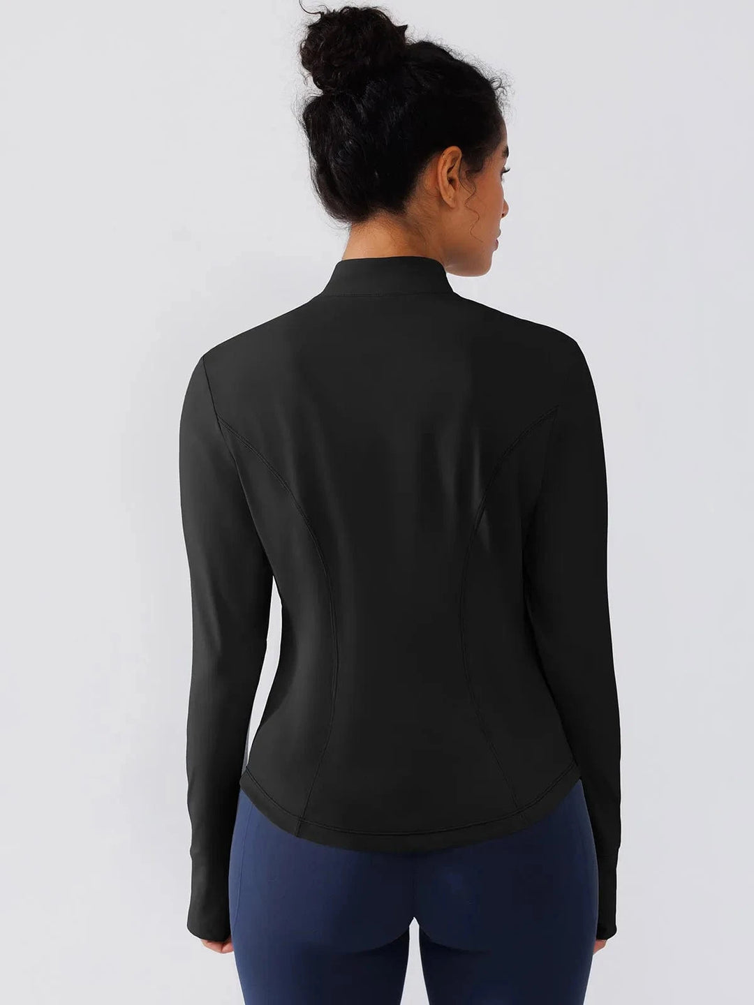 BRXL® Lightweight Workout Zip Up Jacket