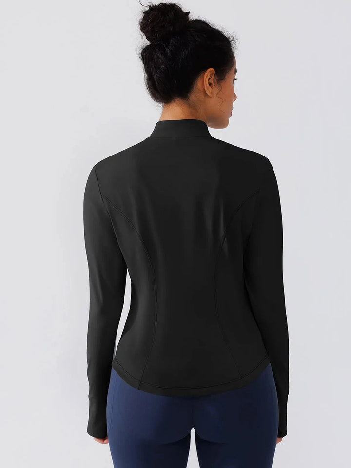 BRXL® Lightweight Workout Zip Up Jacket