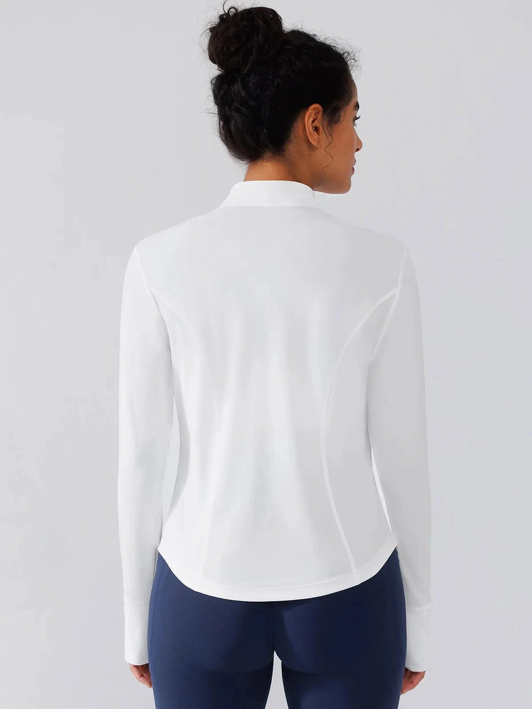 BRXL® Lightweight Workout Zip Up Jacket