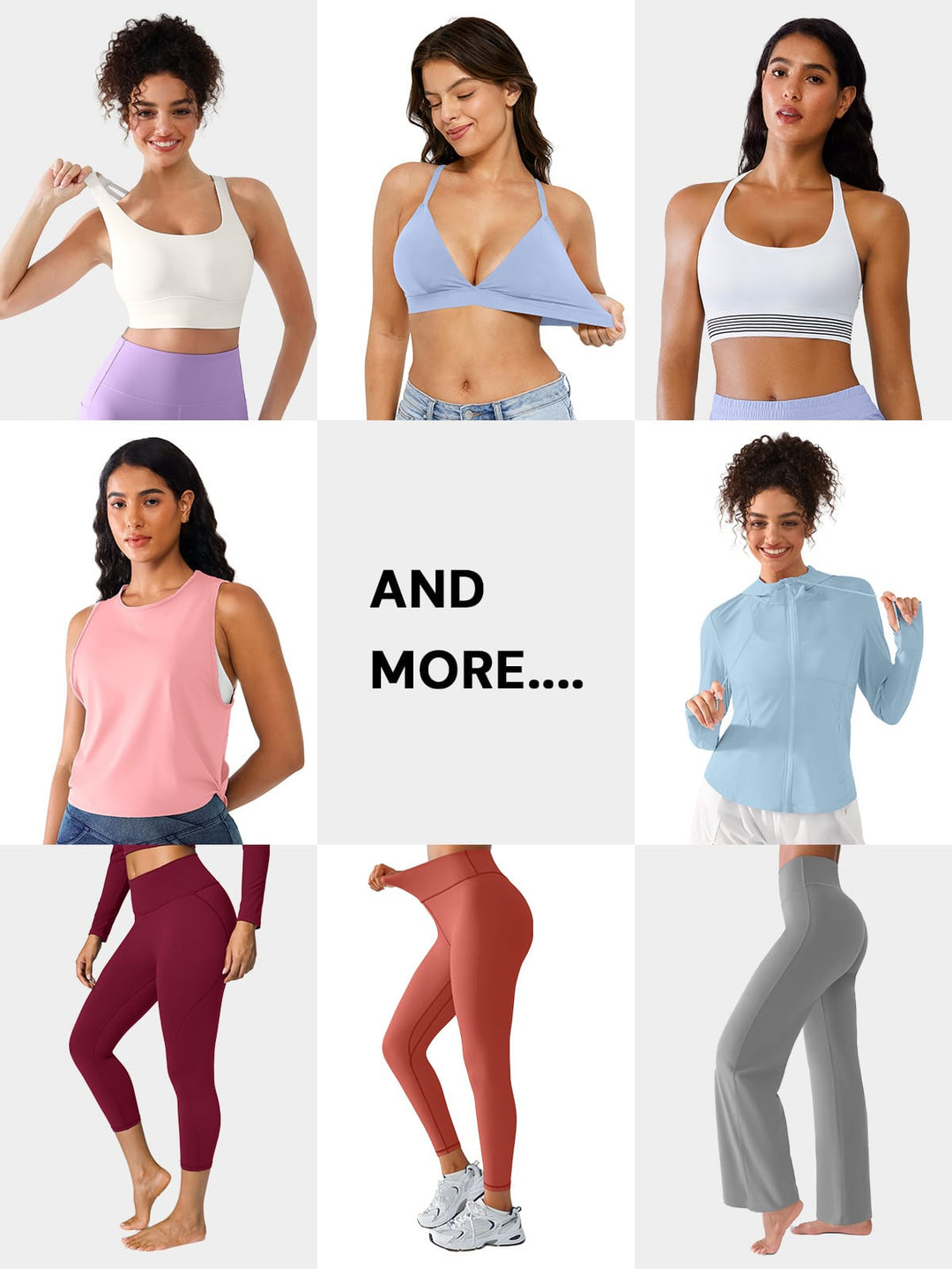 Mystery Box: Surprise Activewear