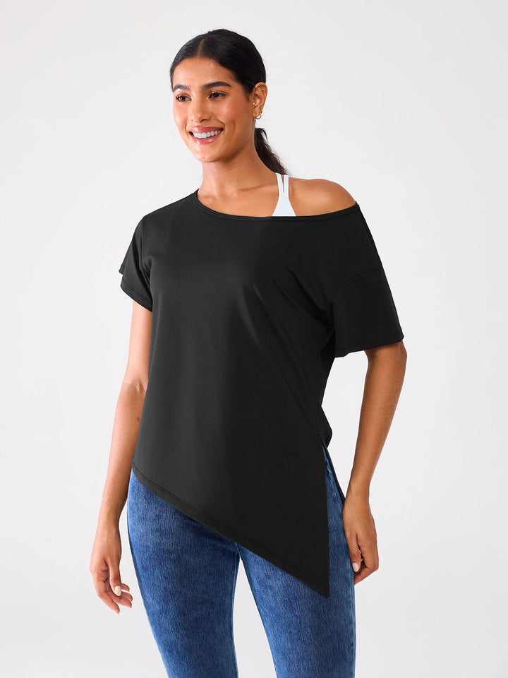 BRXL® Organic Cotton Oversized Tee