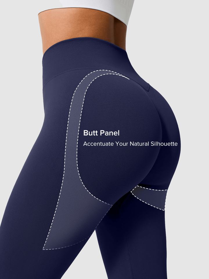 Scrunch Butt Lifting Tummy Control High Waist Workout Leggings