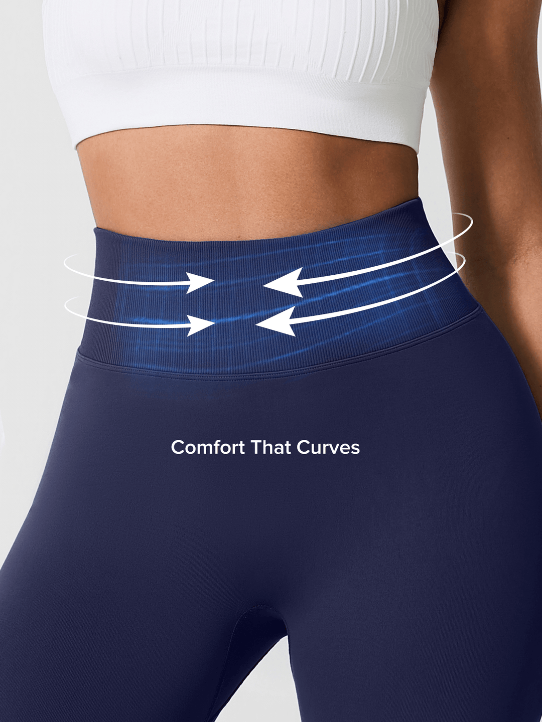 Scrunch Butt Lifting Tummy Control High Waist Workout Leggings