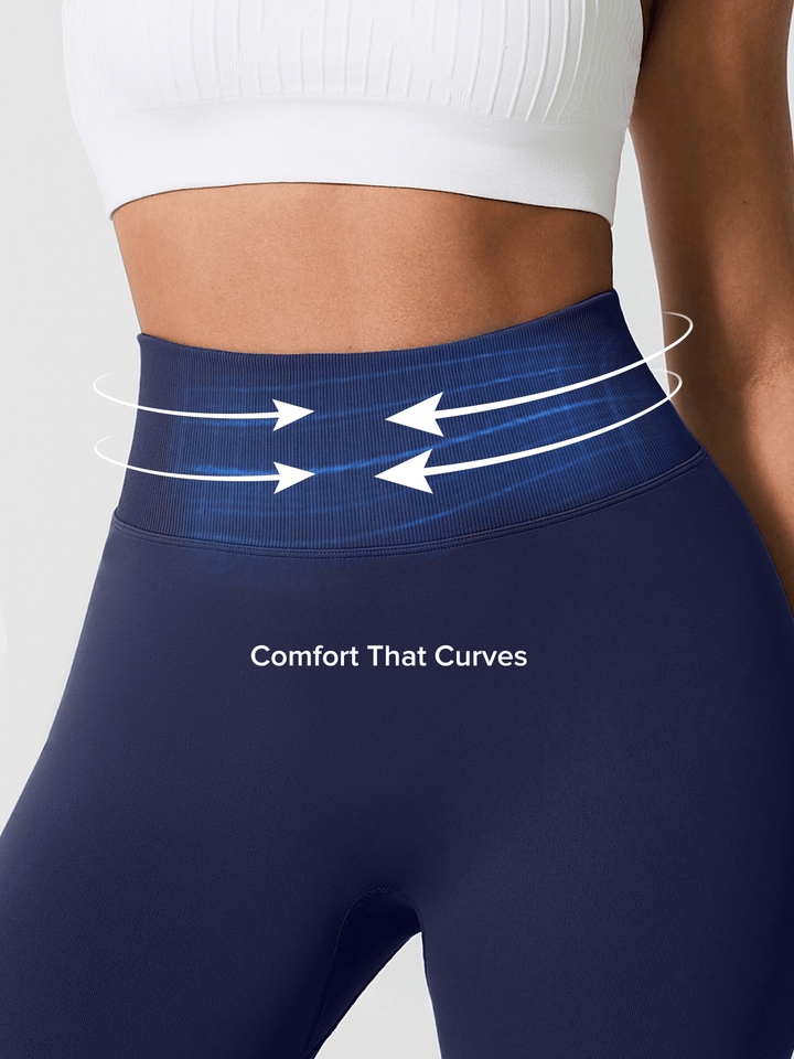 Scrunch Butt Lifting Tummy Control High Waist Workout Leggings