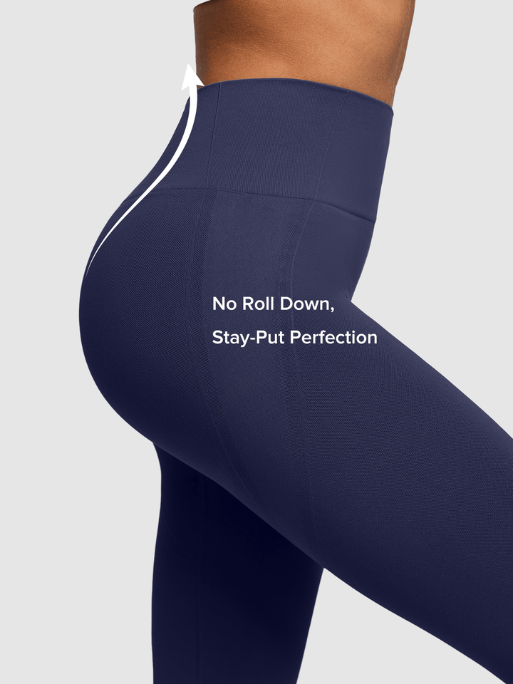 Scrunch Butt Lifting Tummy Control High Waist Workout Leggings