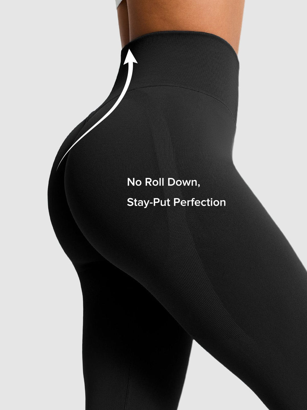 Scrunch Butt Lifting Tummy Control High Waist Workout Leggings