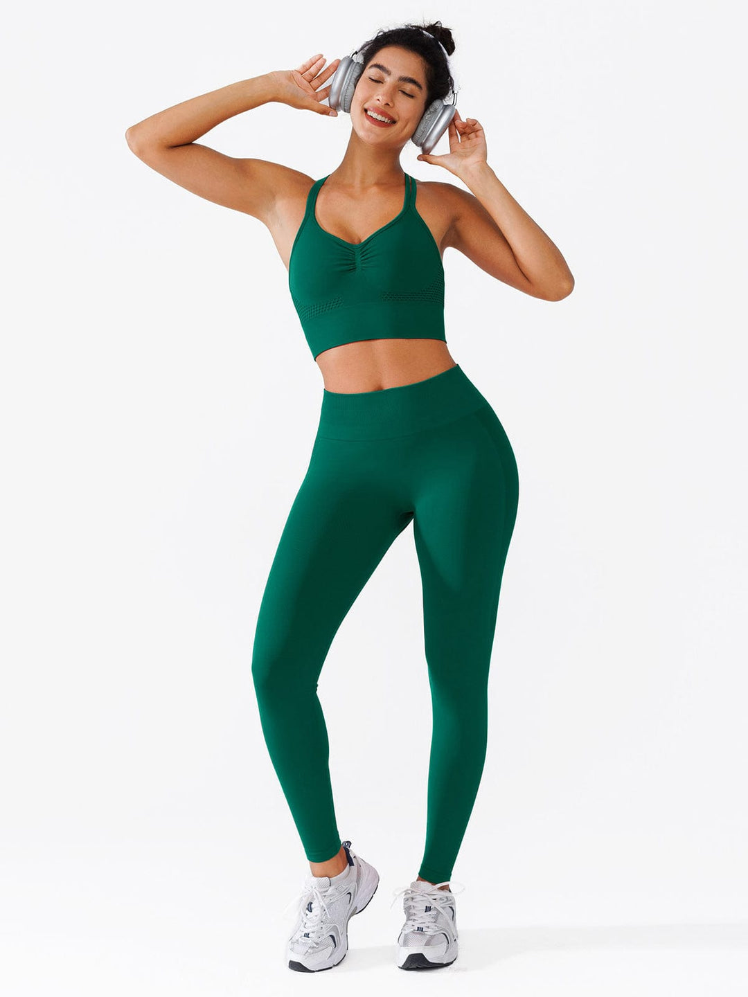 BRXL® Seamless High Waisted Butt-Lifting Leggings