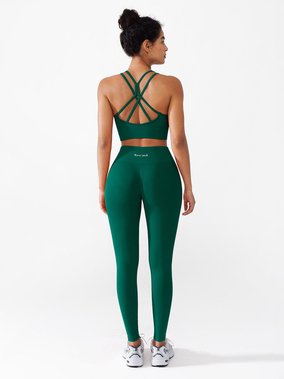 BRXL® Seamless High Waisted Butt-Lifting Leggings