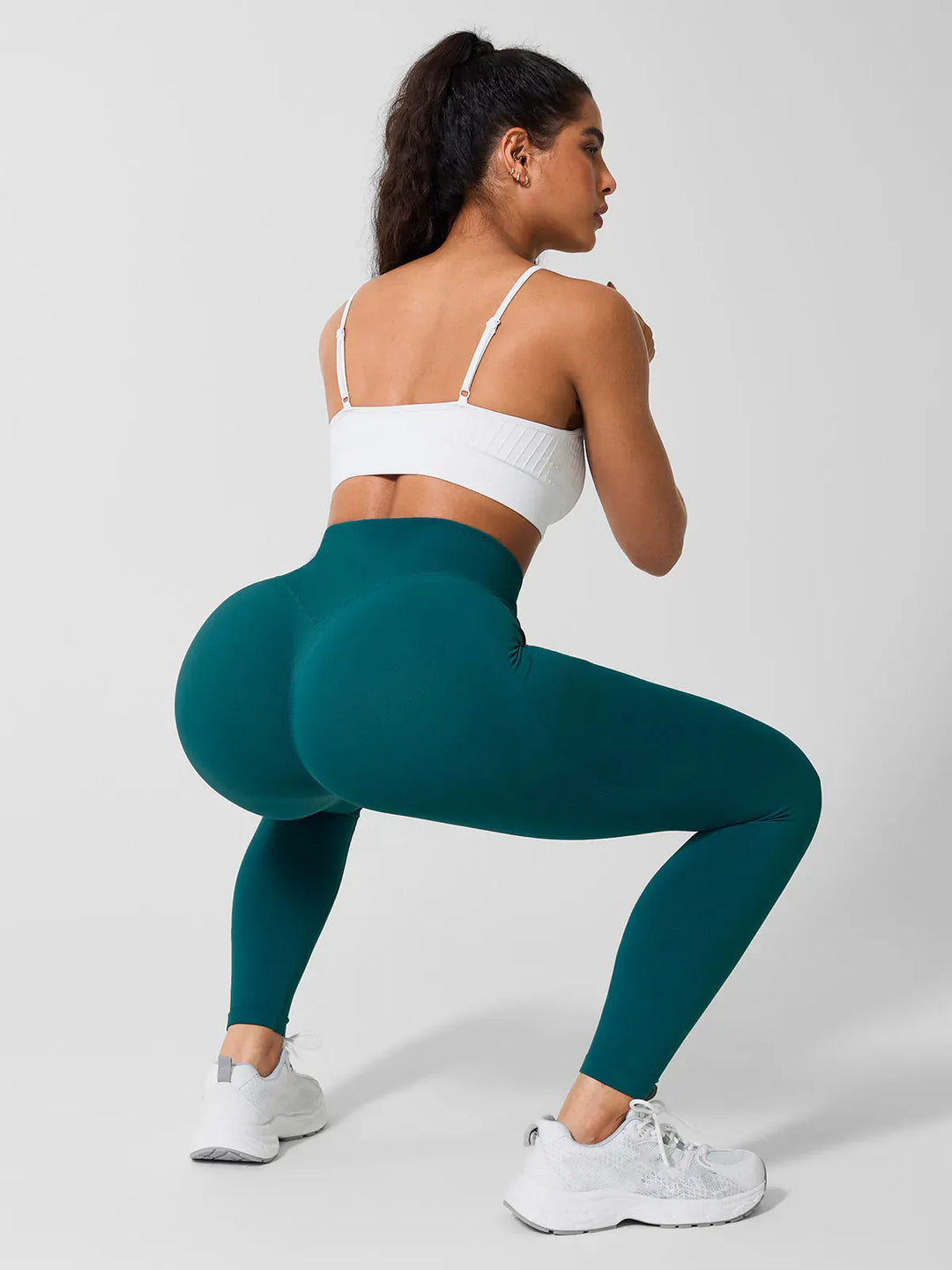 Seamless High Waisted Butt-Lifting Leggings