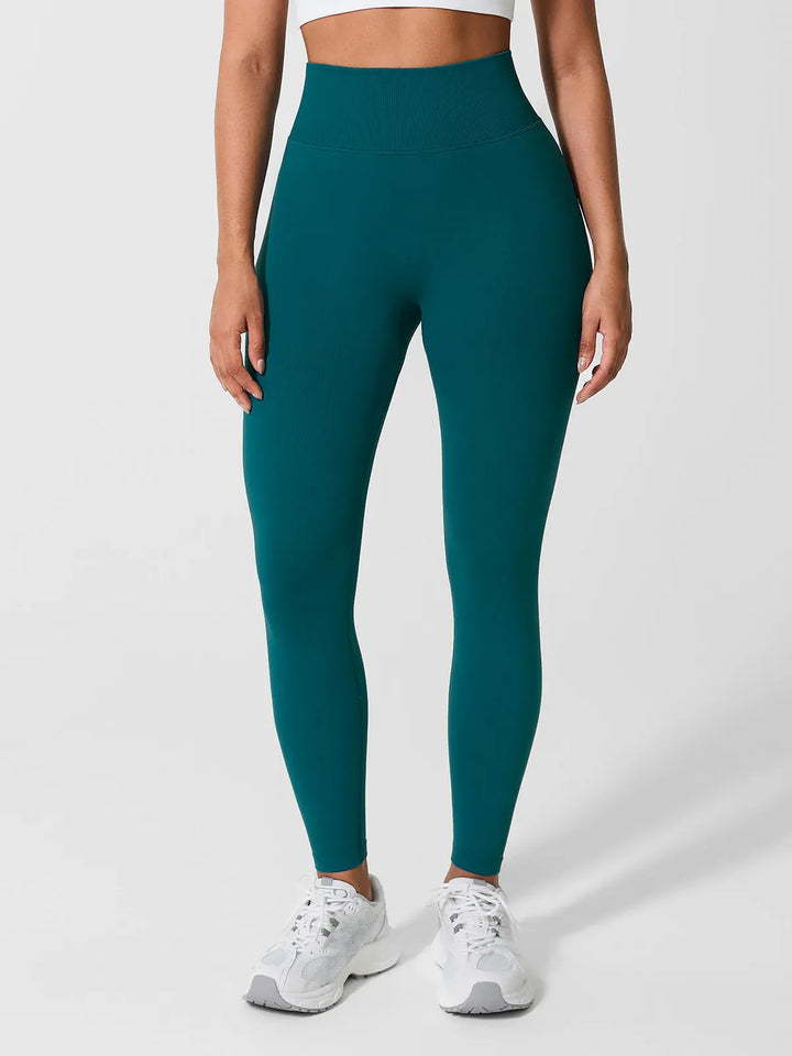 Seamless High Waisted Butt-Lifting Leggings