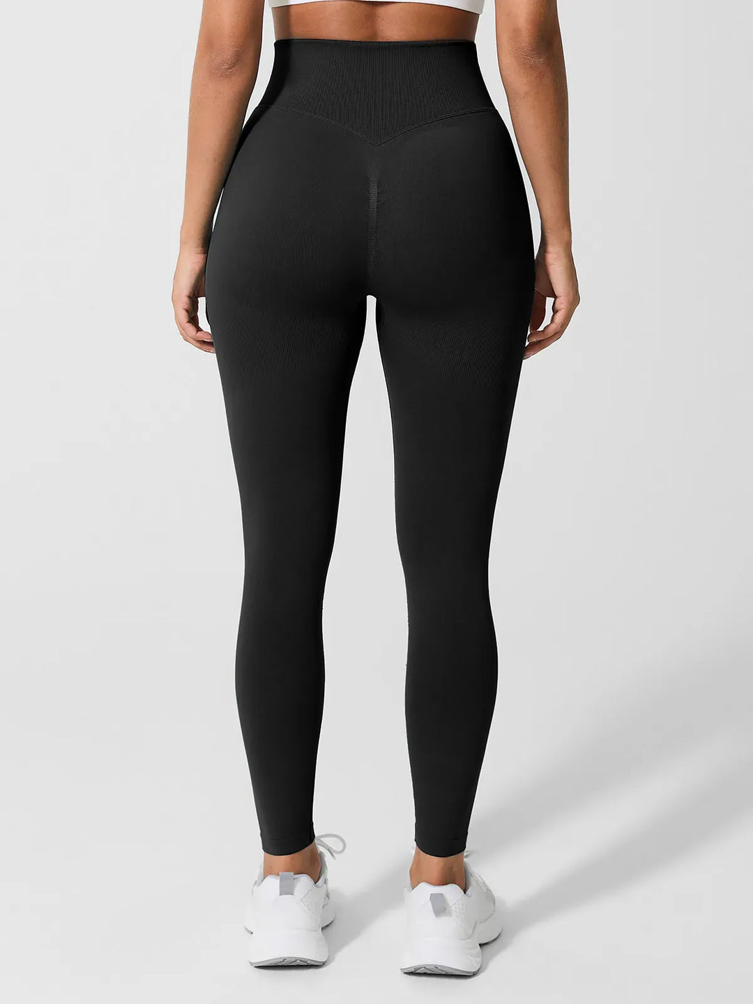 Seamless High Waisted Butt-Lifting Leggings