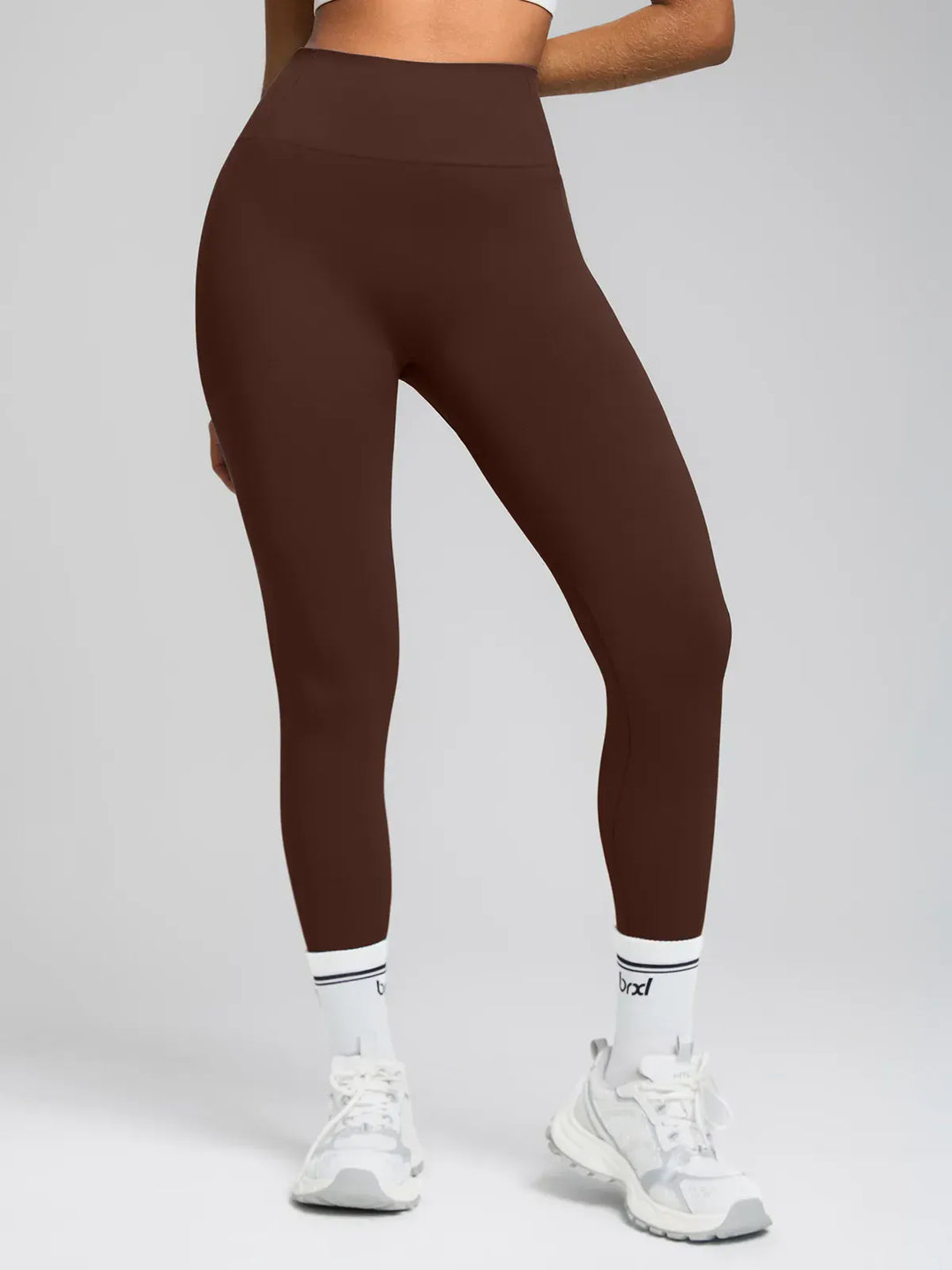 Seamless High Waisted Tummy Control Butt-Lifting Leggings