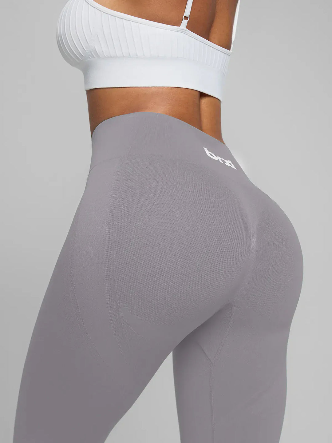 Seamless High Waisted Tummy Control Butt-Lifting Leggings