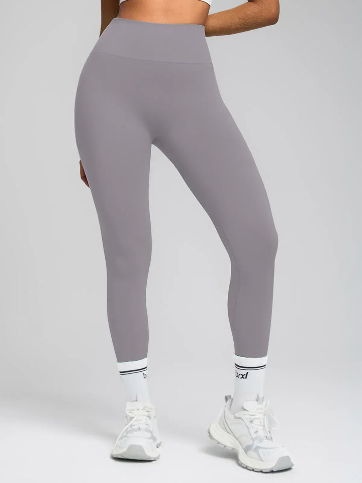 Seamless High Waisted Tummy Control Butt-Lifting Leggings