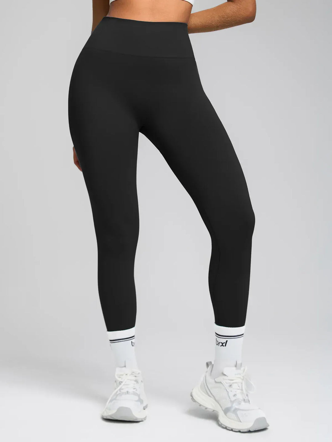 Seamless High Waisted Tummy Control Butt-Lifting Leggings