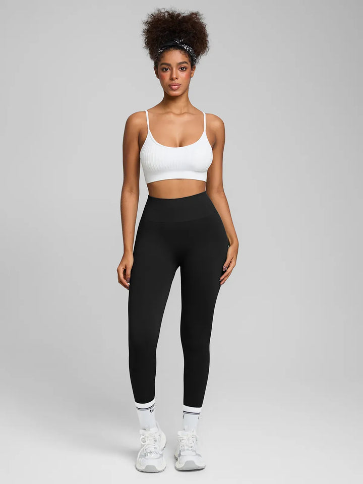 Seamless High Waisted Tummy Control Butt-Lifting Leggings