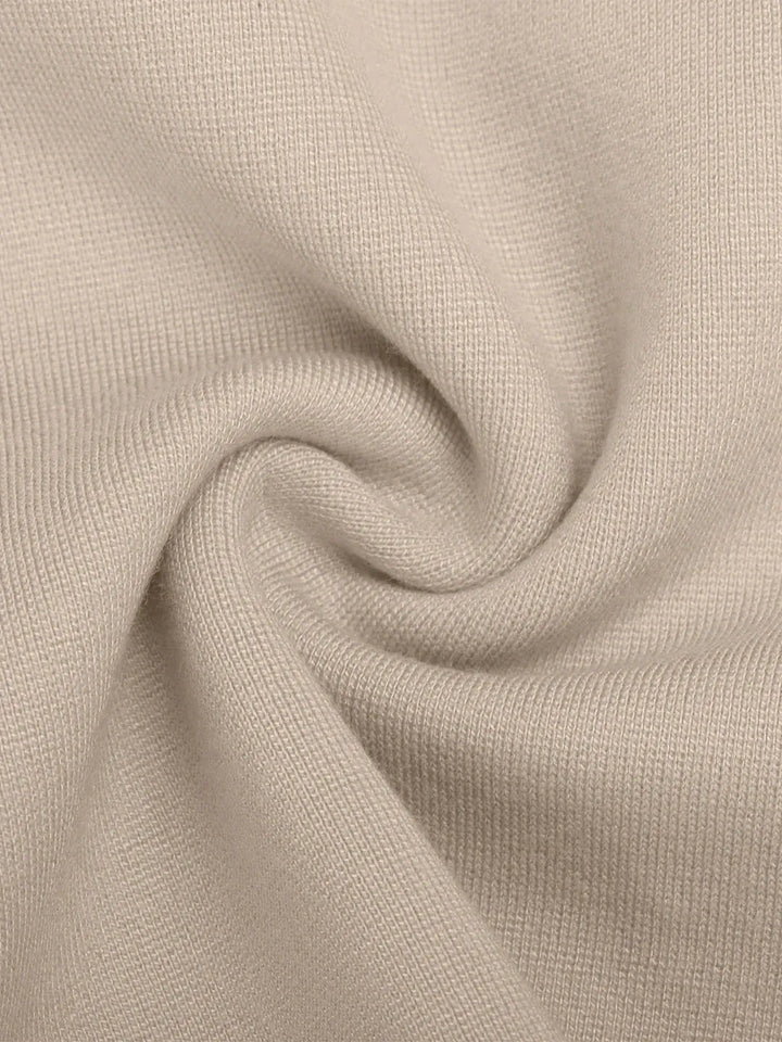 A model wearing a BRXL® Shapewear Executive High Waisted Ponte Wide-Leg Pants in