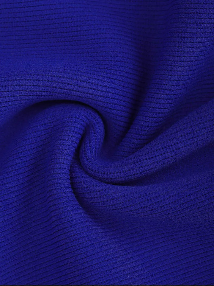 A model wearing a BRXL® Yoga Activewear Jumpsuit Winter Shapewear Tummy Control Long Sleeve Thumb Hole Jumpsuit in