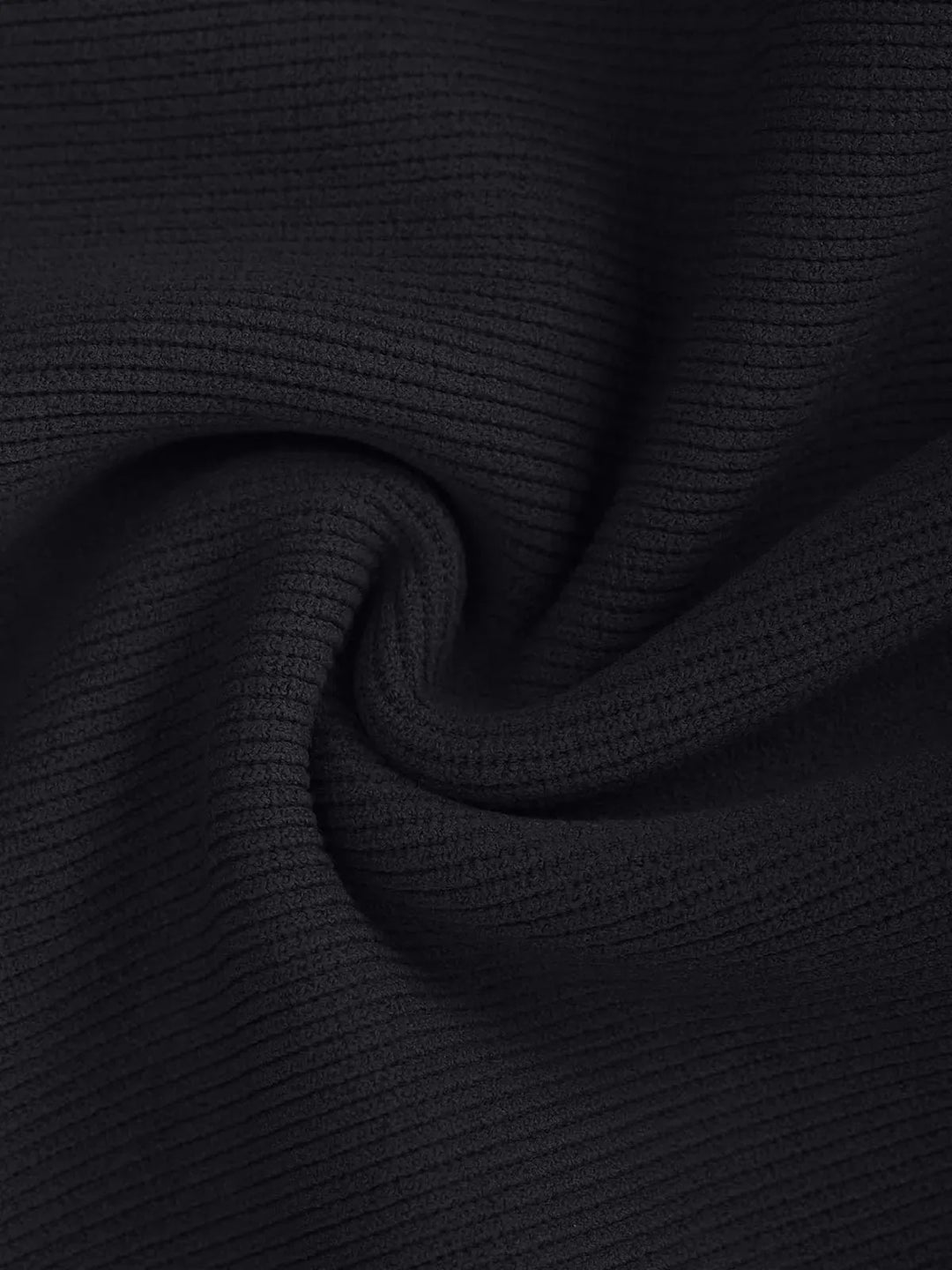 A model wearing a BRXL® Yoga Activewear Jumpsuit Winter Shapewear Tummy Control Long Sleeve Thumb Hole Jumpsuit in