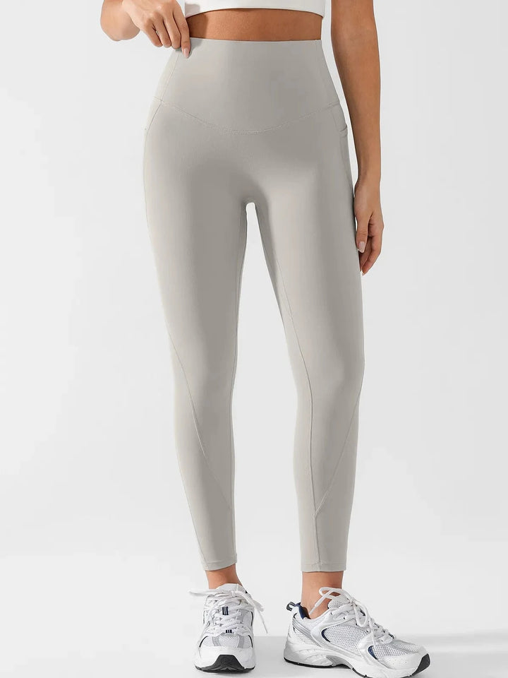 BRXL® Side Pocket Butt-Lift Leggings