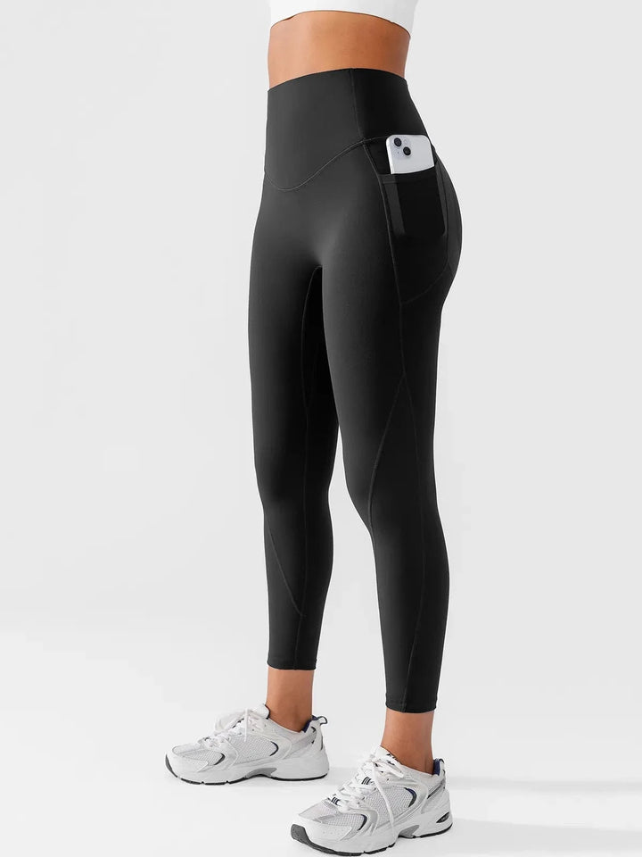 BRXL® Side Pocket Butt-Lift Leggings