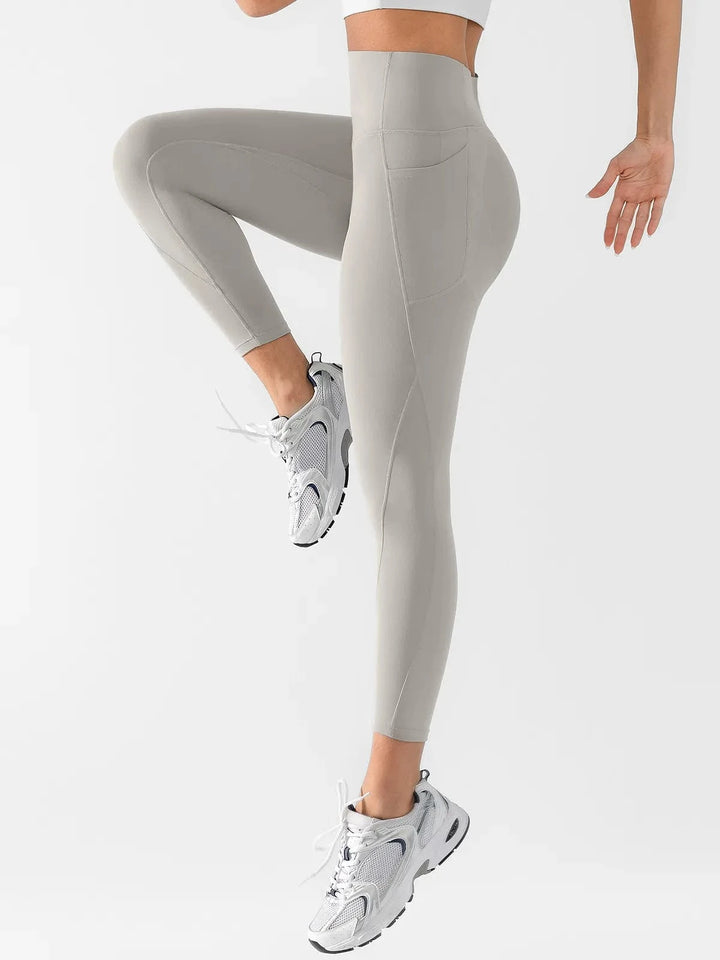 BRXL® Side Pocket Butt-Lift Leggings