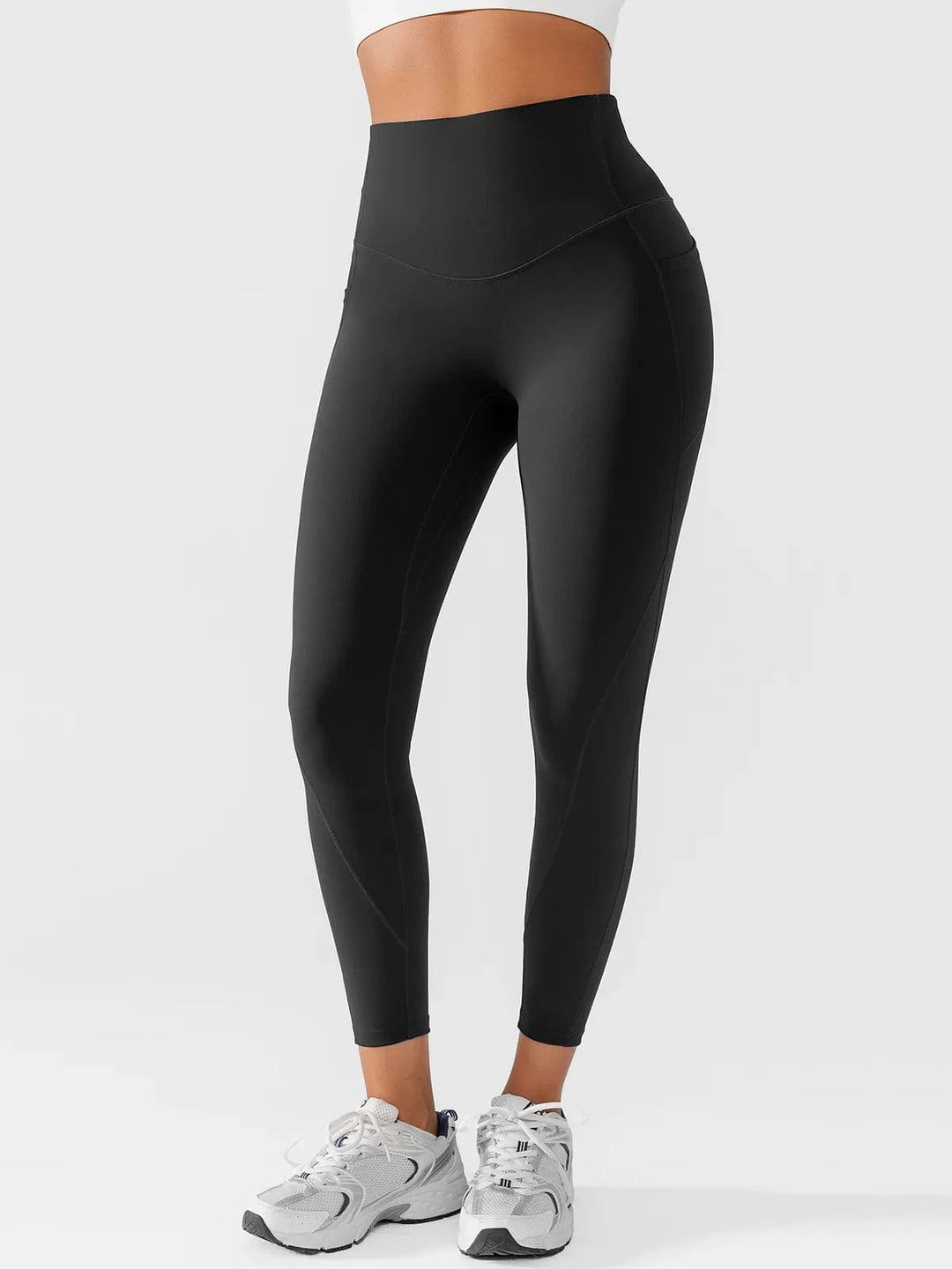 BRXL® Side Pocket Butt-Lift Leggings