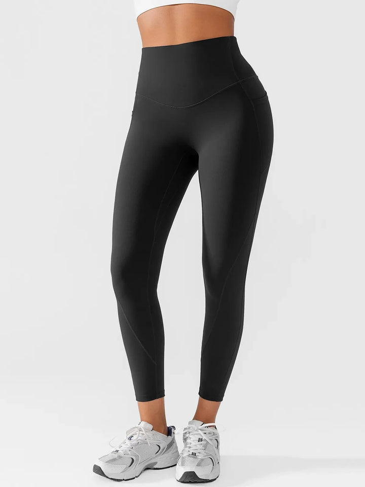 BRXL® Side Pocket Butt-Lift Leggings