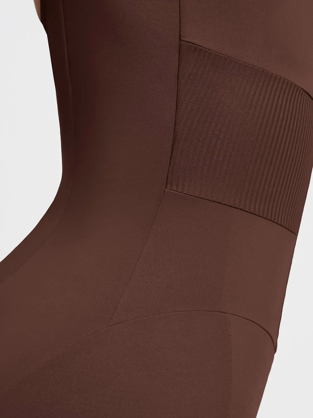 Slimming Racerback Tummy Control Romper