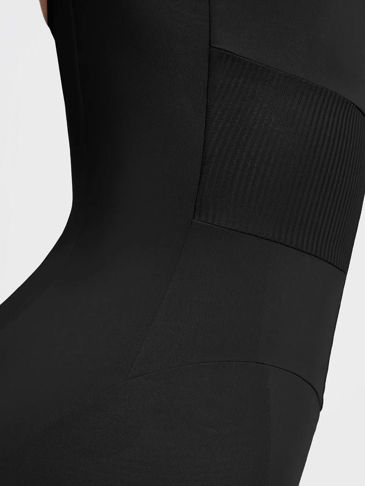 Slimming Racerback Tummy Control Romper