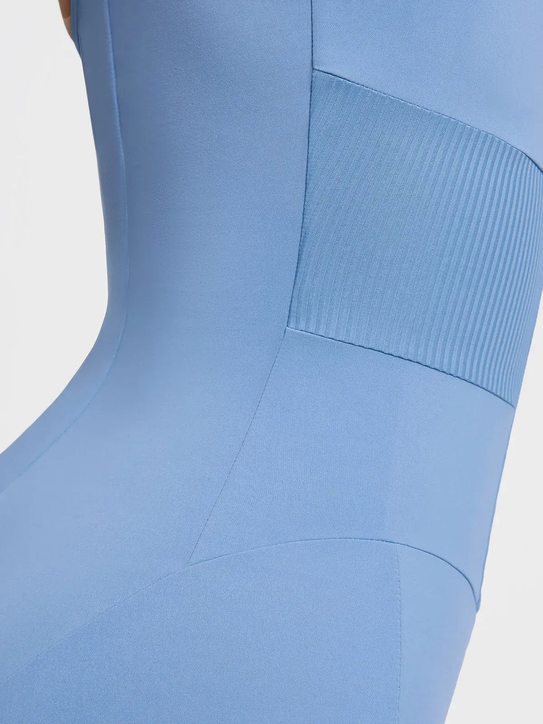 Slimming Racerback Tummy Control Romper