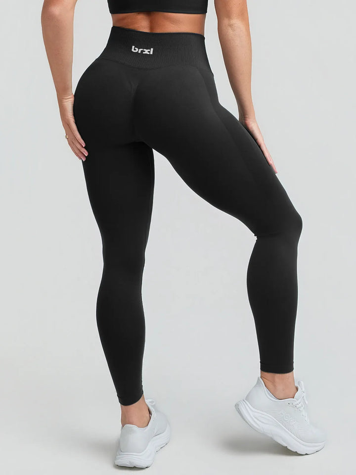 STAYLAT™ No-Roll Waistband Seamless Tummy Control Leggings Gen 3