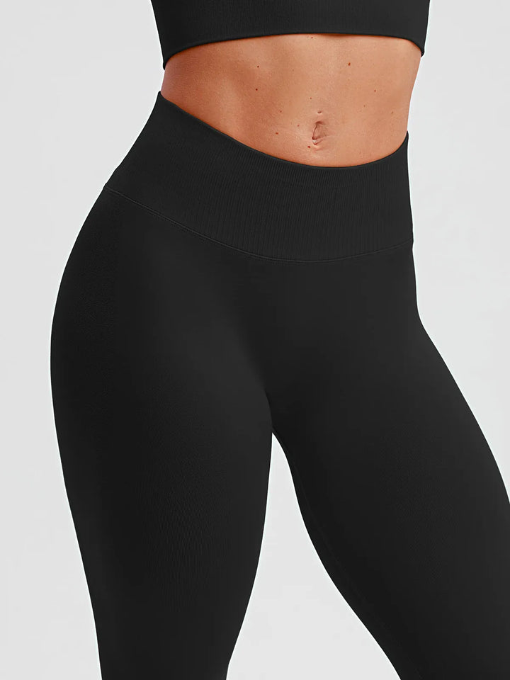 STAYLAT™ No-Roll Waistband Seamless Tummy Control Leggings Gen 3