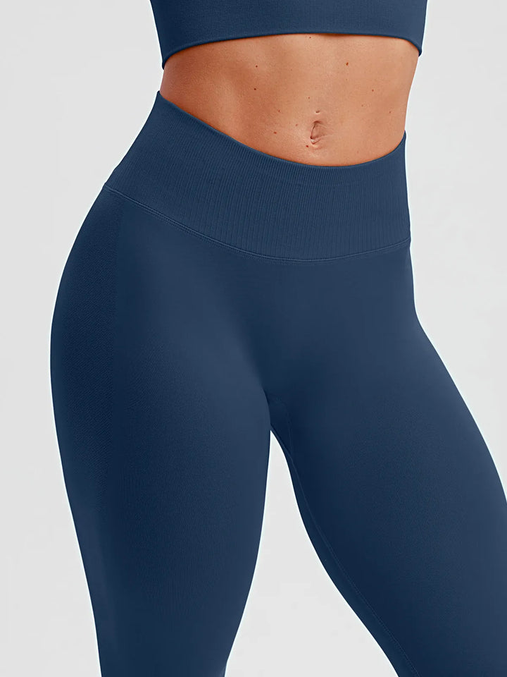 STAYLAT™ No-Roll Waistband Seamless Tummy Control Leggings Gen 3
